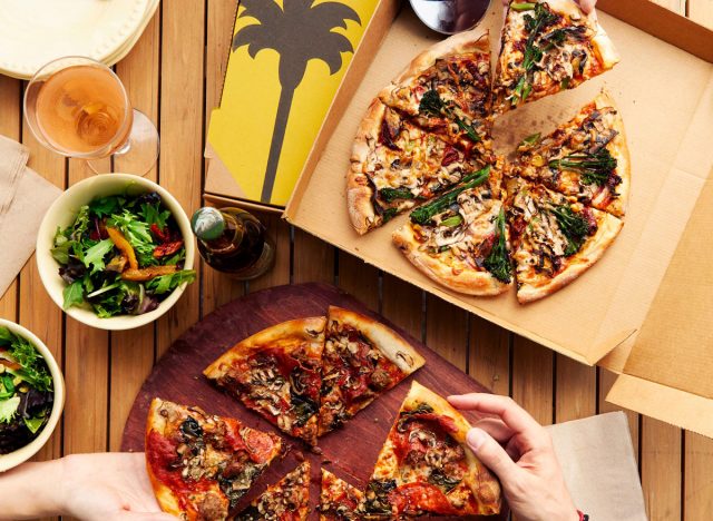 california pizza kitchen pizza