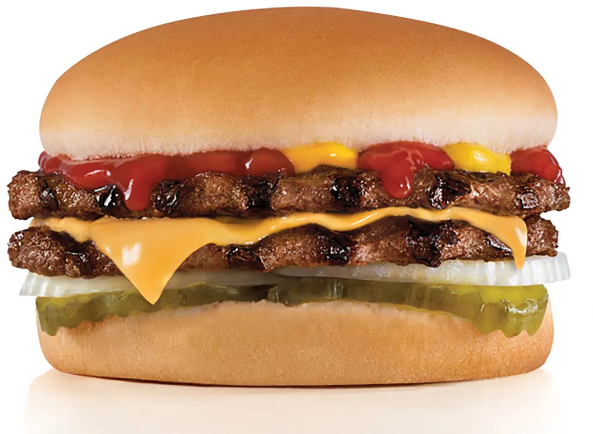 10 Best FastFood Burgers Under 5