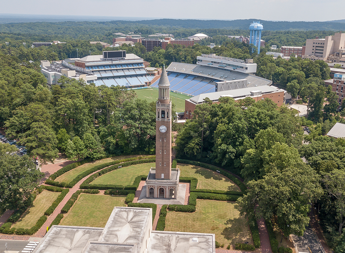 chapel hill, north carolina