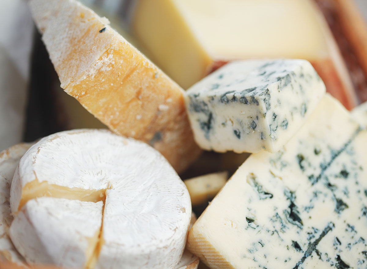 6 Subtle Signs You're Eating Too Much Cheese