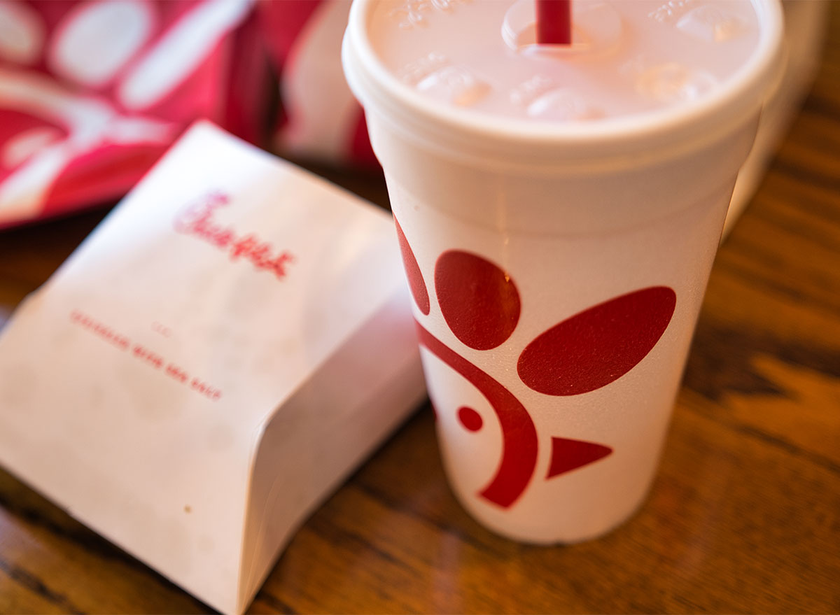 This Is the Cleanest FastFood Chain in America — Eat This Not That