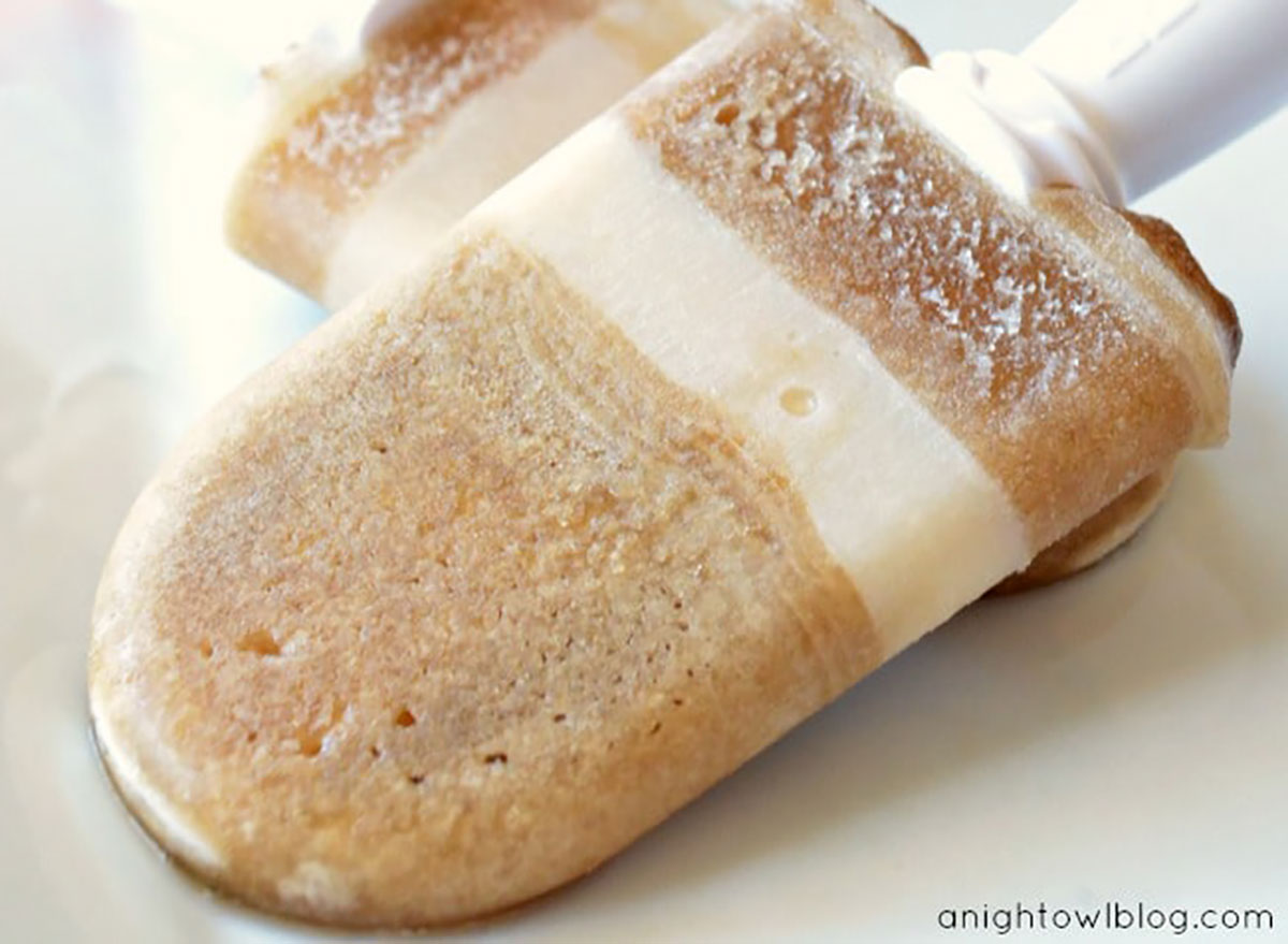 coke float popsicles homemade