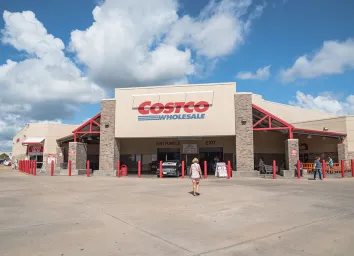 costco exterior