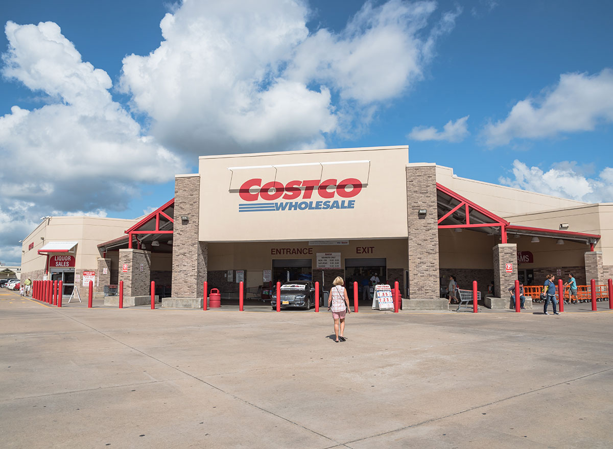 This Is the Best Time to Shop at Costco — Eat This Not That