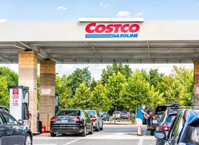 costco gas