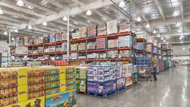 Costco Is Experiencing A Shortage Of These Popular Items Company Says Eat This Not That