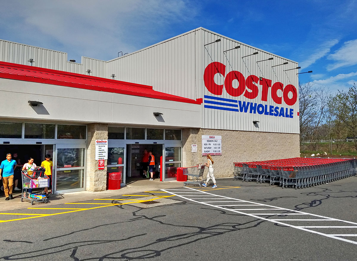 This Is the Best Time to Shop at Costco Eat This Not That
