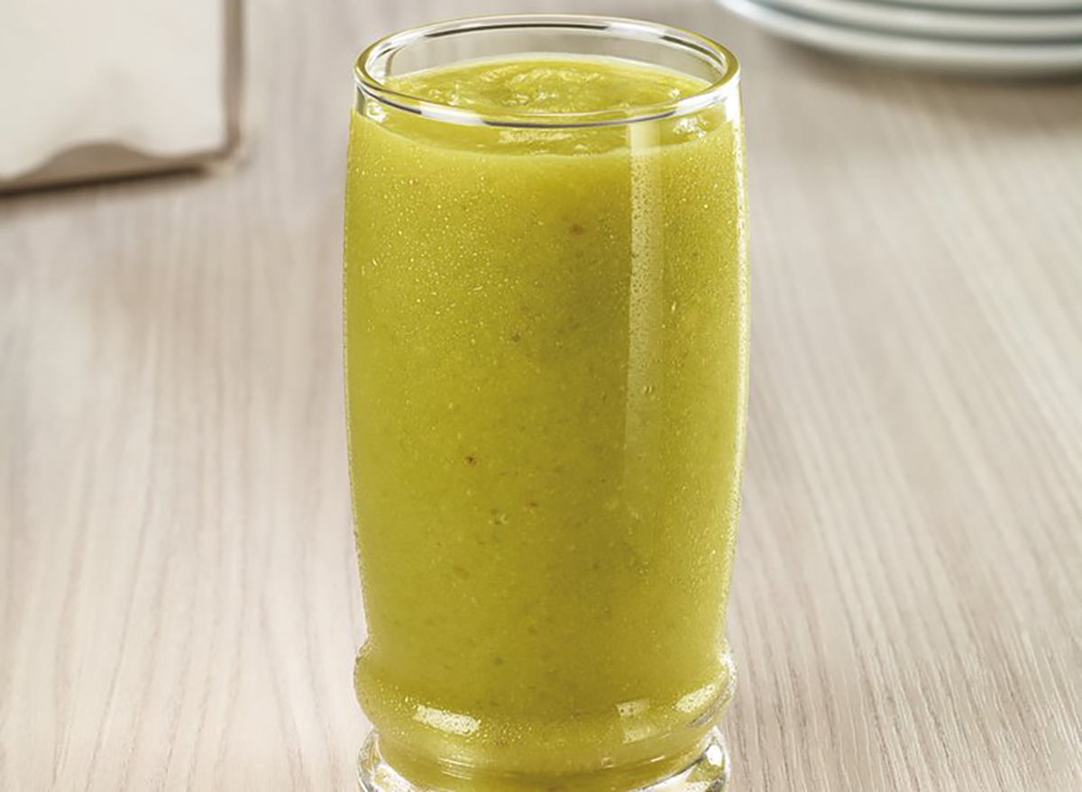 dennys tropical green smoothie