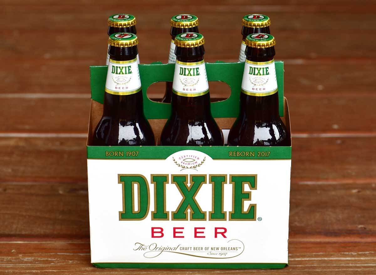 dixie beer