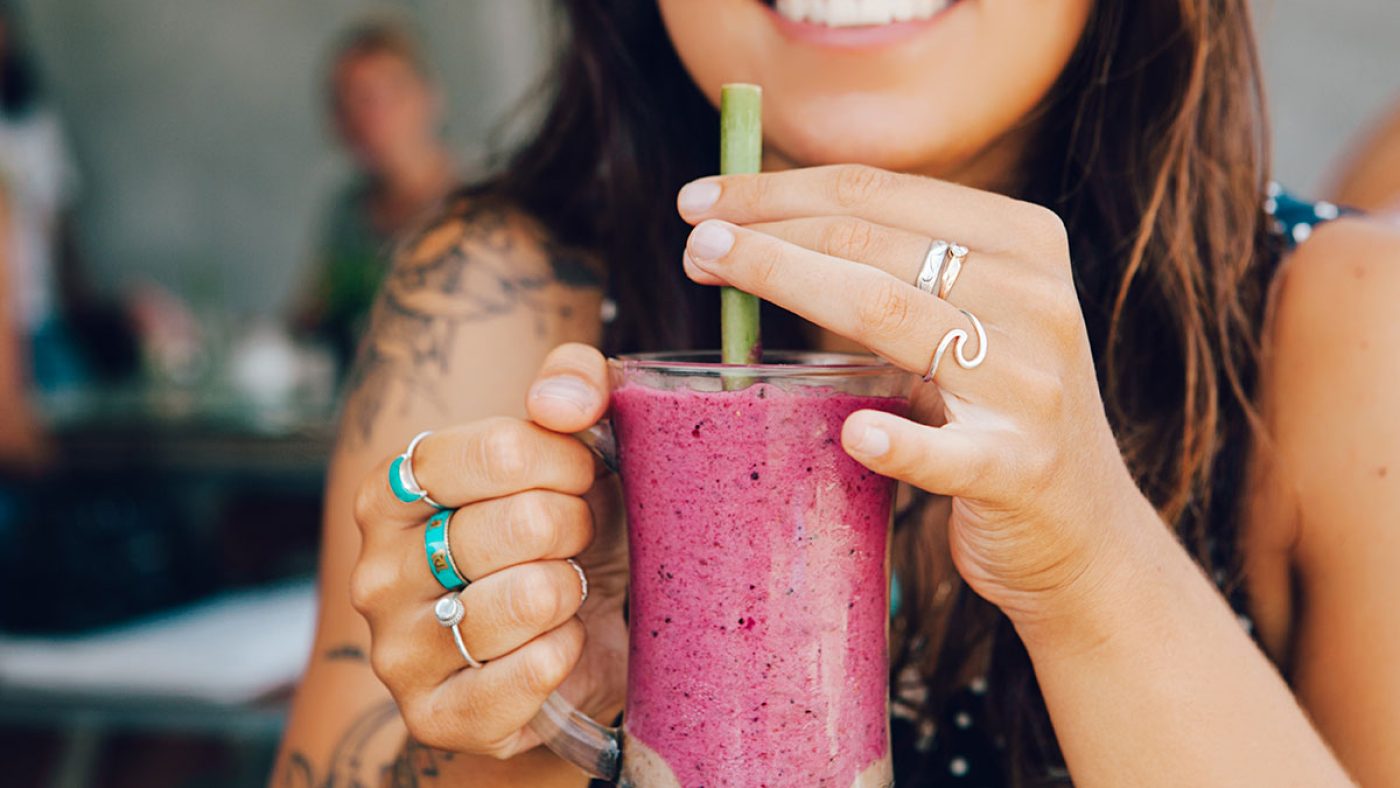 The Unhealthiest Smoothies in America | Eat This Not That