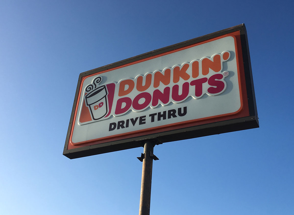 Dunkin' is Opening This Special New Location in Tennessee