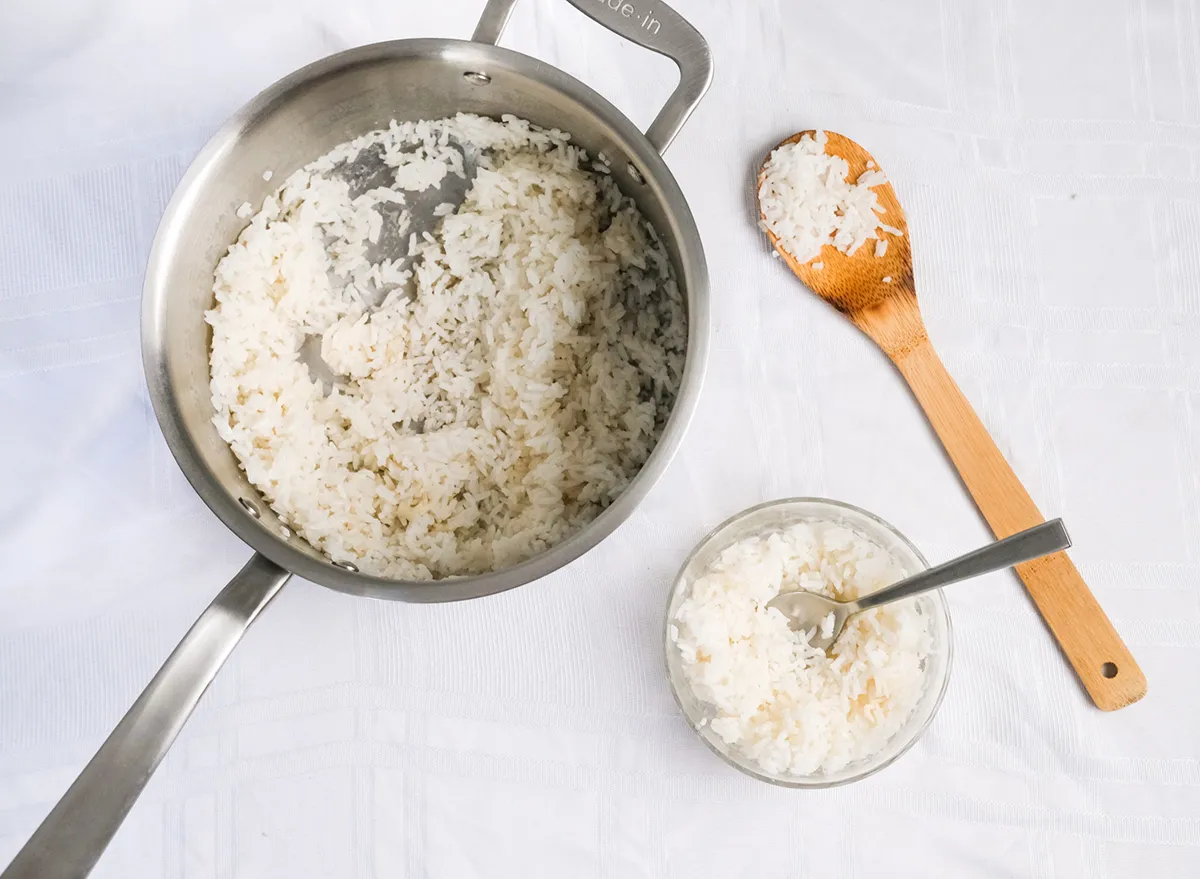 This Is The Best Way to Cook Rice — Eat This Not That