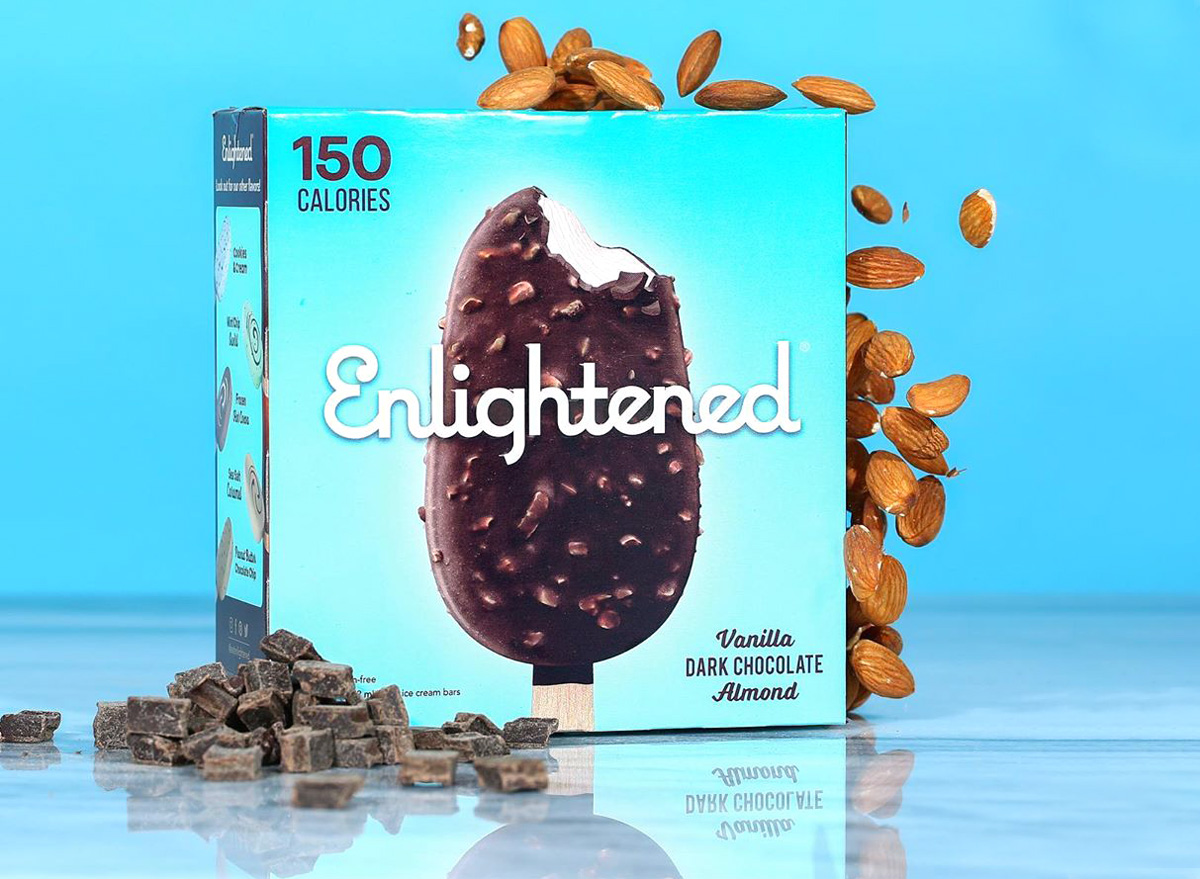 18 Best Healthy Ice Creams 2020 - Low-Calorie Ice Cream Brands