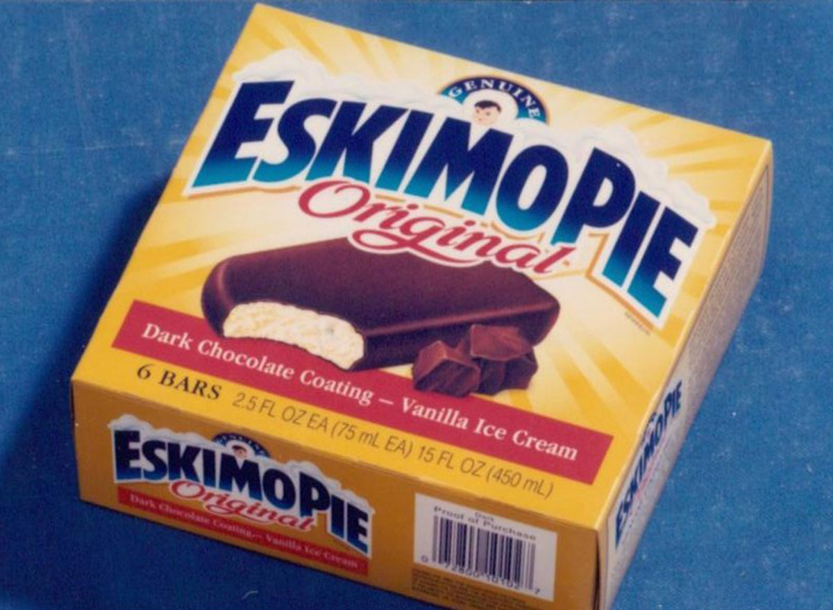 eskimo pie