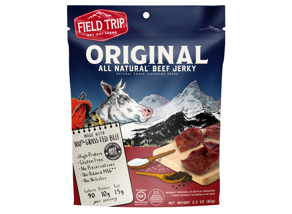 field trip original beef jerky