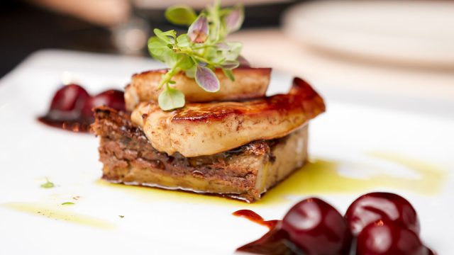 foie gras