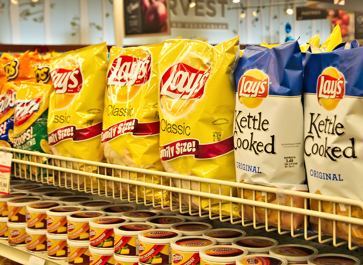 8 Grocery Items That May Soon Be in Short Supply Again — Eat This Not That