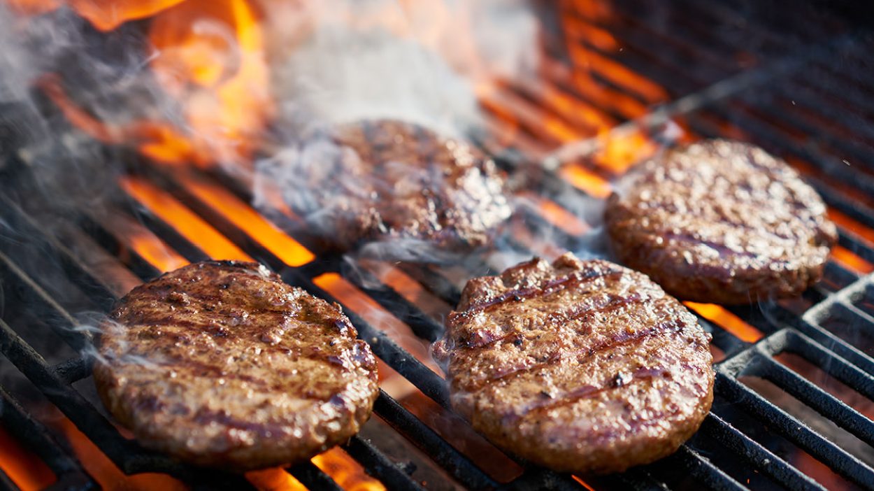 Secret Side Effects of Eating Grilled Foods, Says Science Eat This