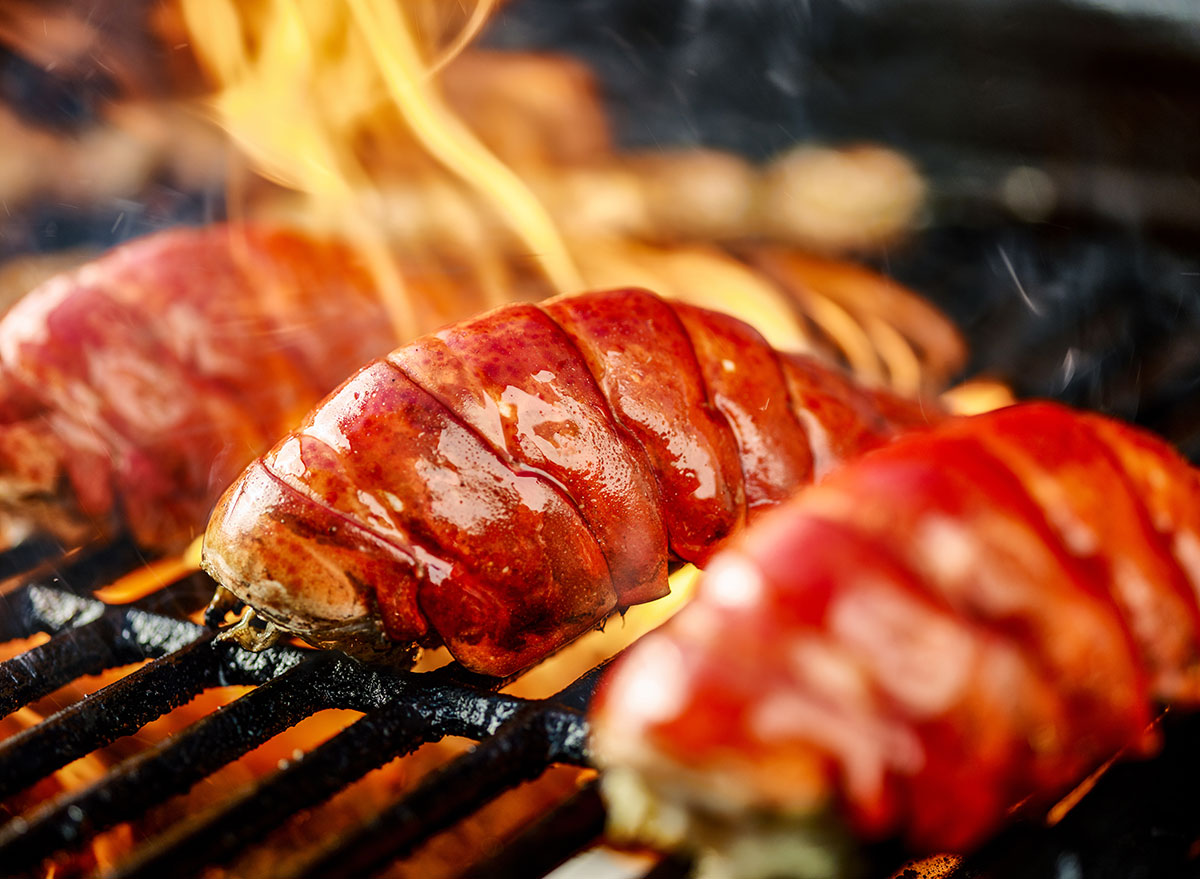 The Most Popular Food to Grill in Every State — Eat This Not That