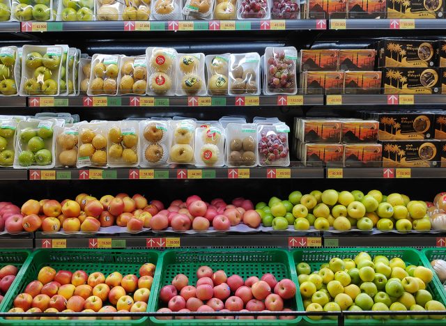 groceries