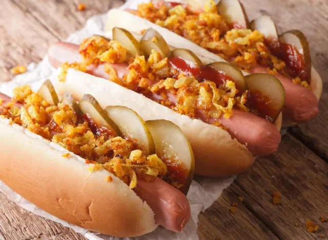 7 Hot Dogs To Make at Your Next Cookout - Smoked BBQ Source