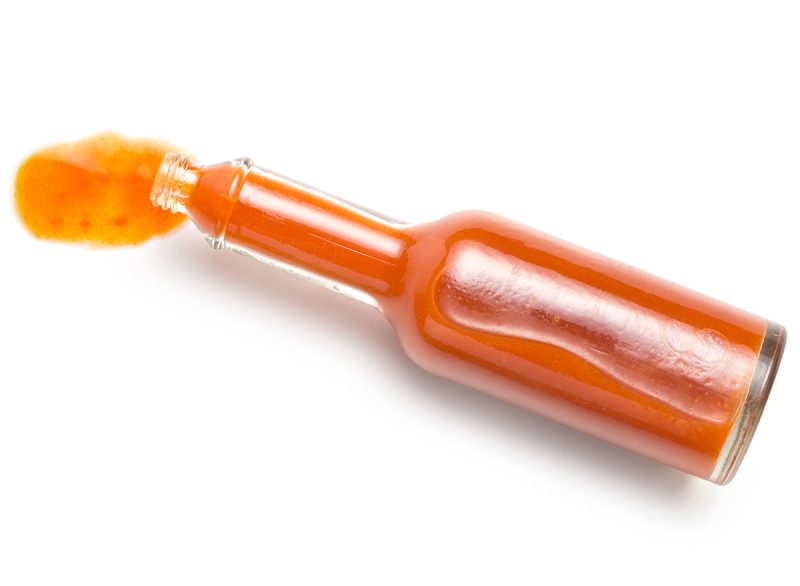 What Happens to Your Body When You Eat Hot Sauce — Eat This Not That