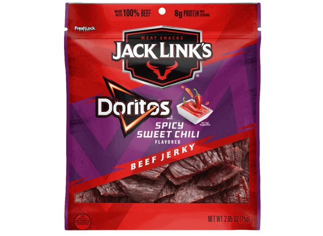 jack links doritos jerky