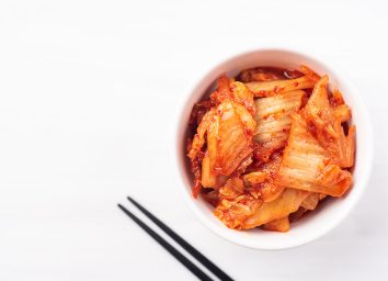 kimchi cabbage