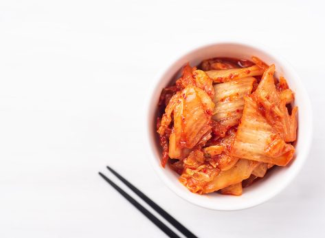 Kimchi May Protect You Against COVID-19