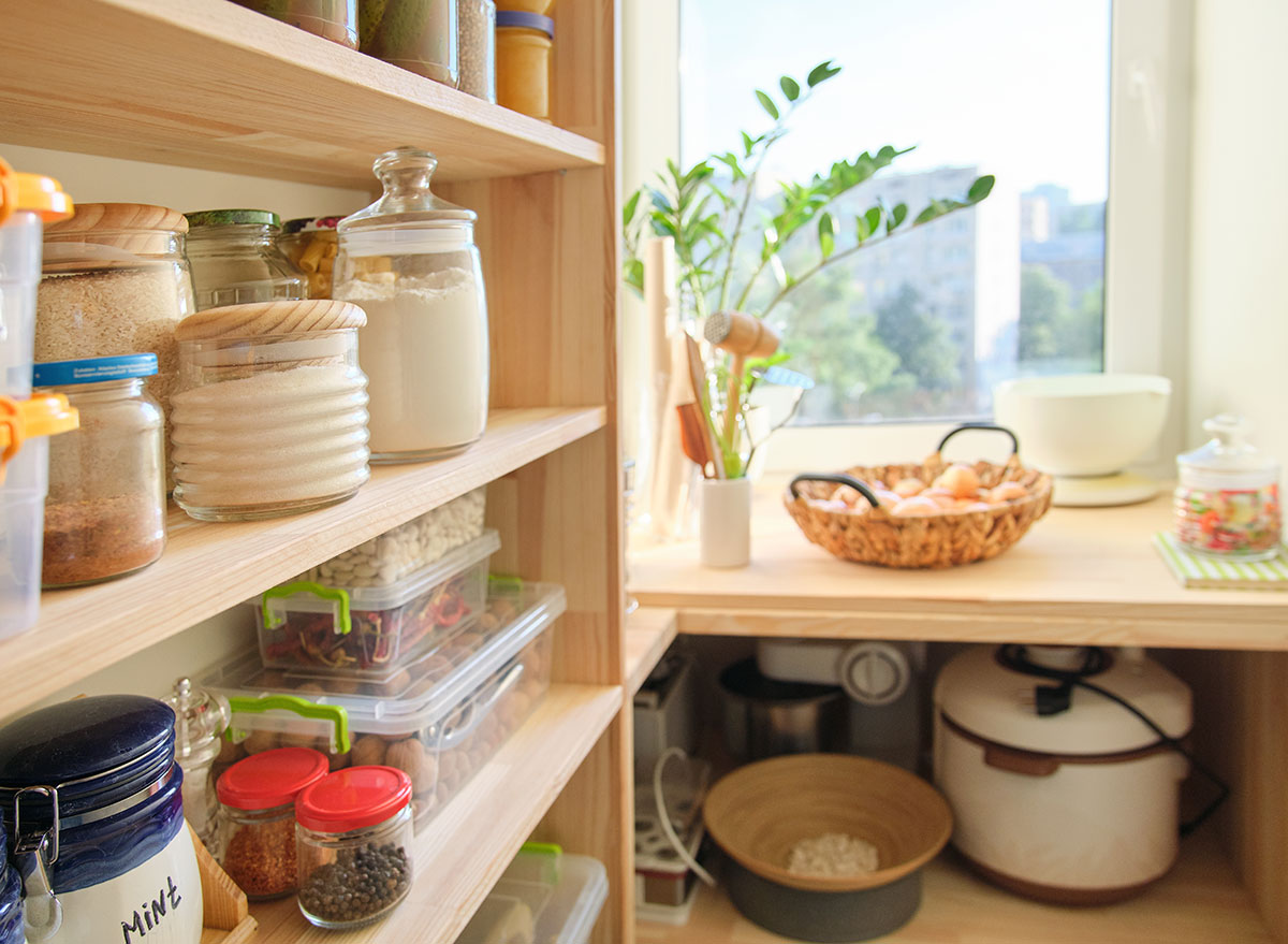 17 Best Kitchen Pantry Storage Ideas