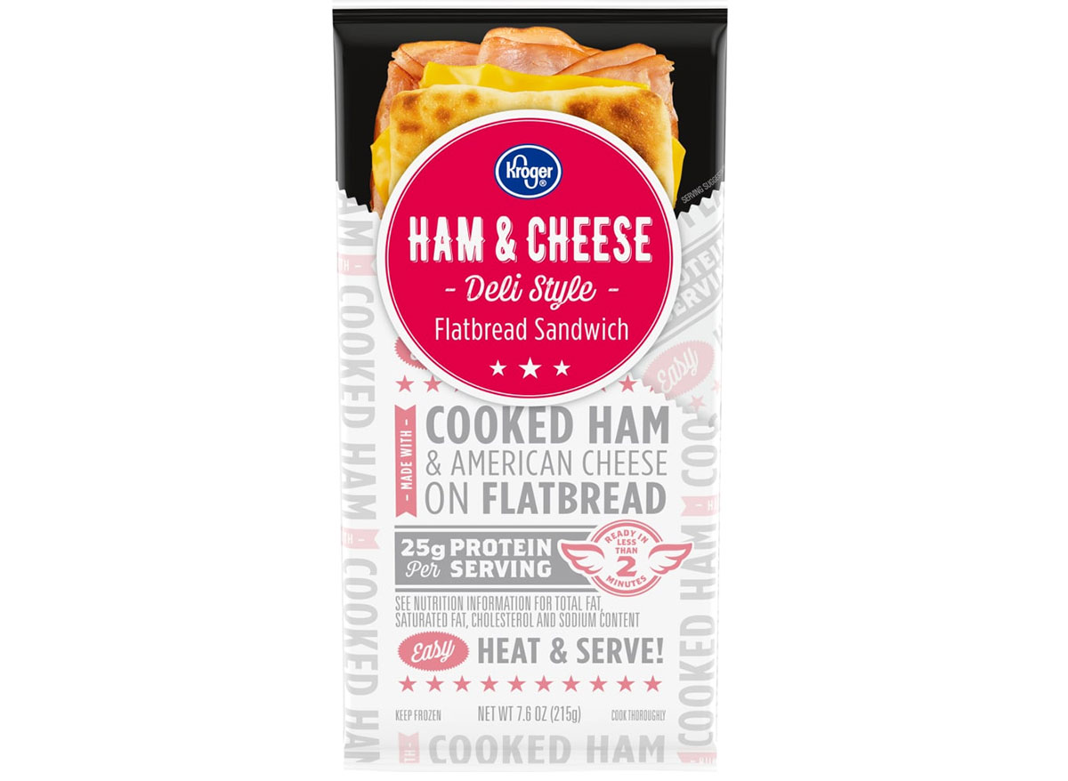 kroger ham and cheese deli sandwich