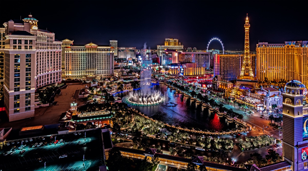 Las Vegas Nevada