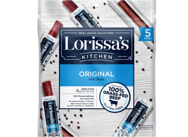 lorissa's kitchen original beef sticks