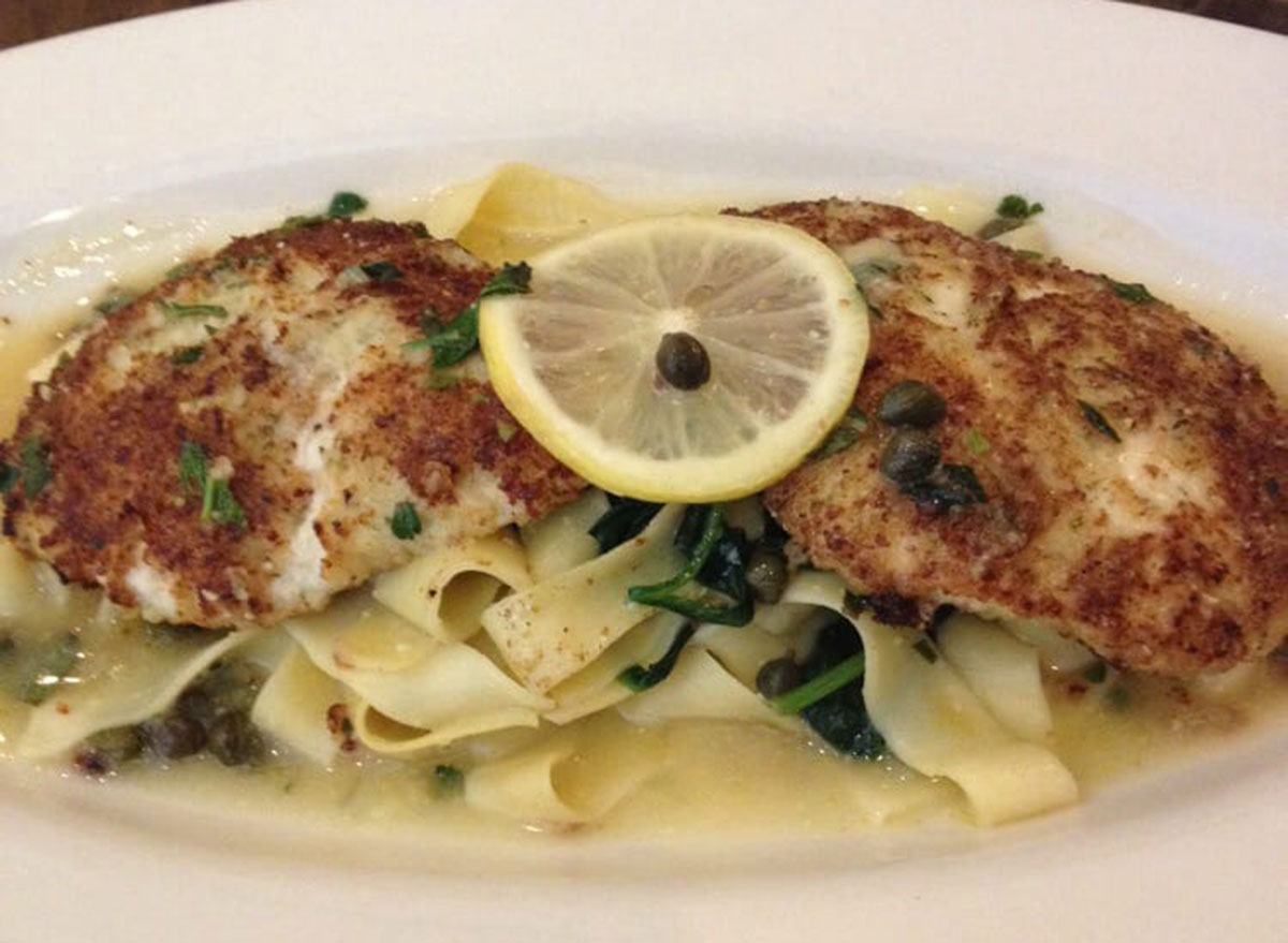 maggianos chicken piccata