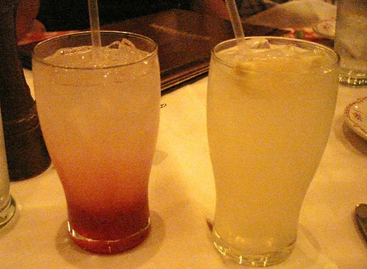 maggianos raspberry lemonade