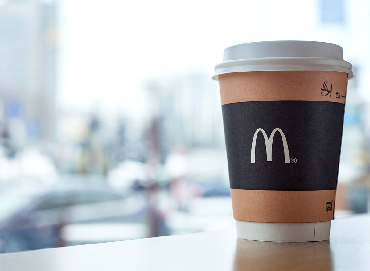 The Best and Worst McDonald's Drinks — Eat This Not That