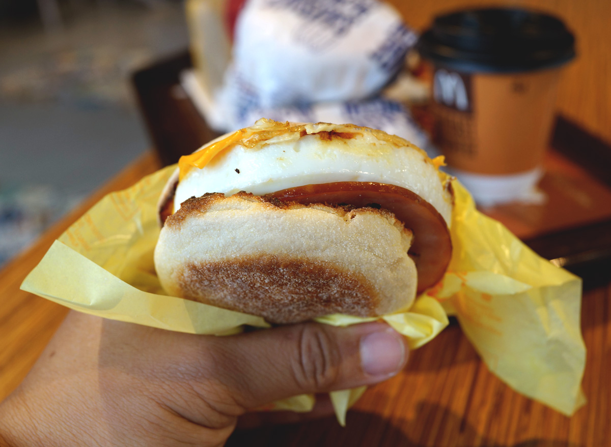 Here's Where You Can Still Get McDonald's All Day Breakfast