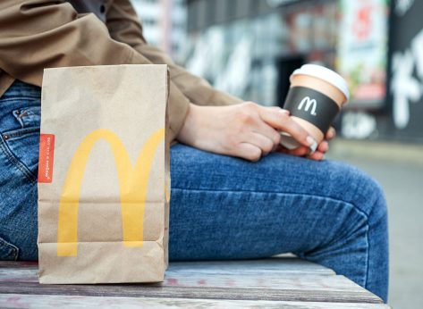 Here’s How Much McDonald’s The CEO Eats