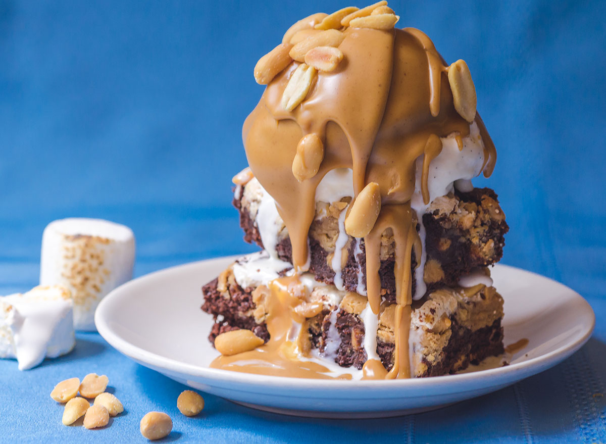 Warning Signs You're Eating Too Much Peanut Butter — Eat This Not That