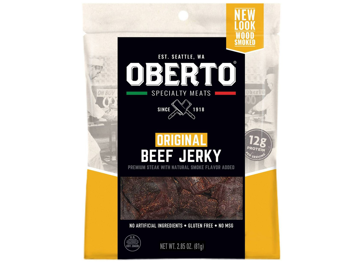 The Best and Worst Beef Jerky of 2020—Ranked! Eat This Not That