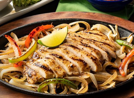 6 Chains With the Best Chicken Fajitas