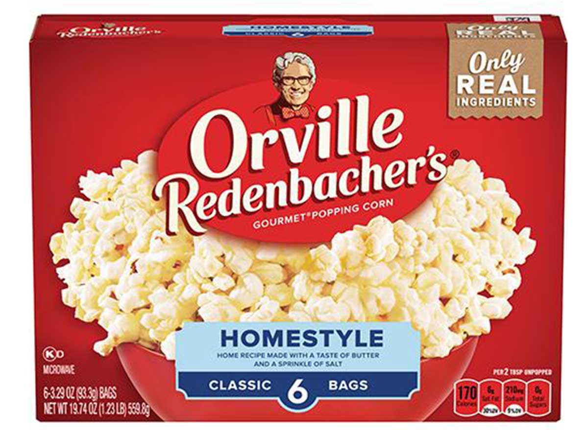 orville homestyle
