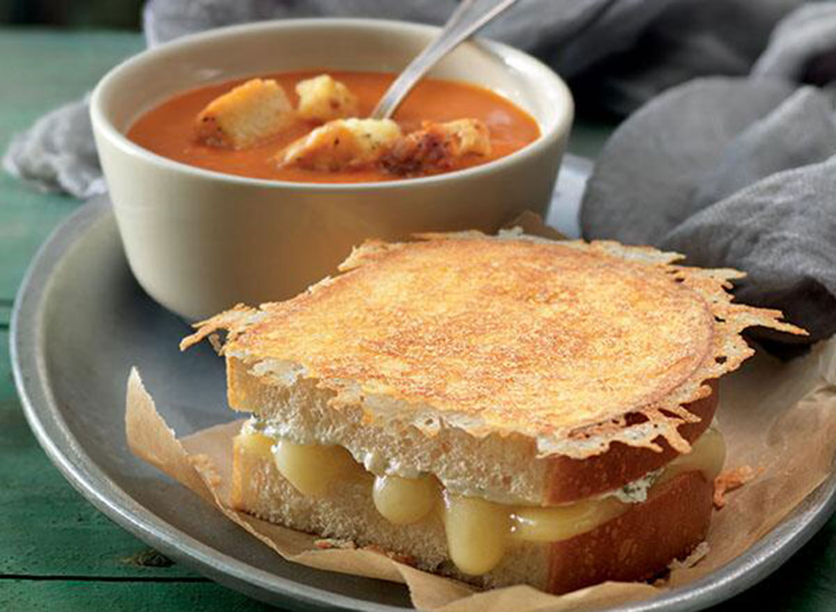 panera fontina grilled cheese