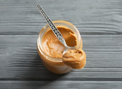 peanut butter