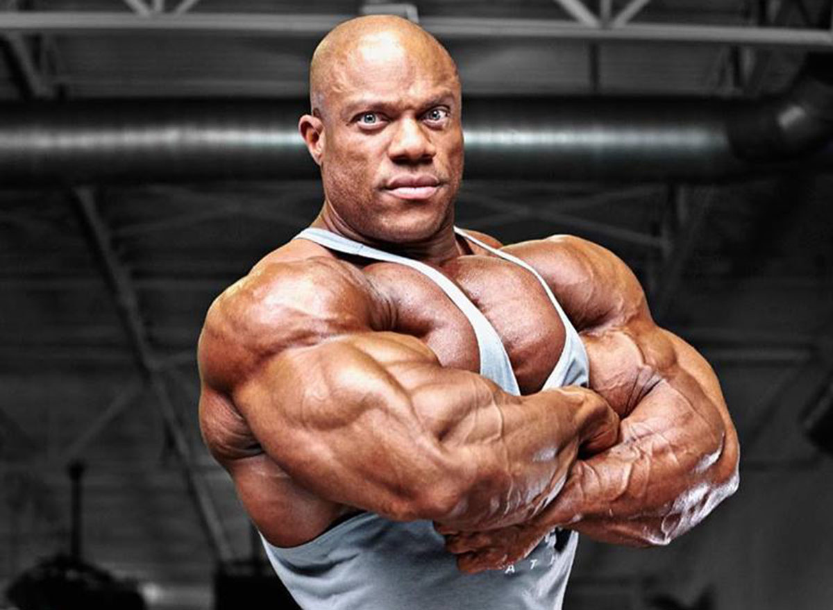 Phil heath