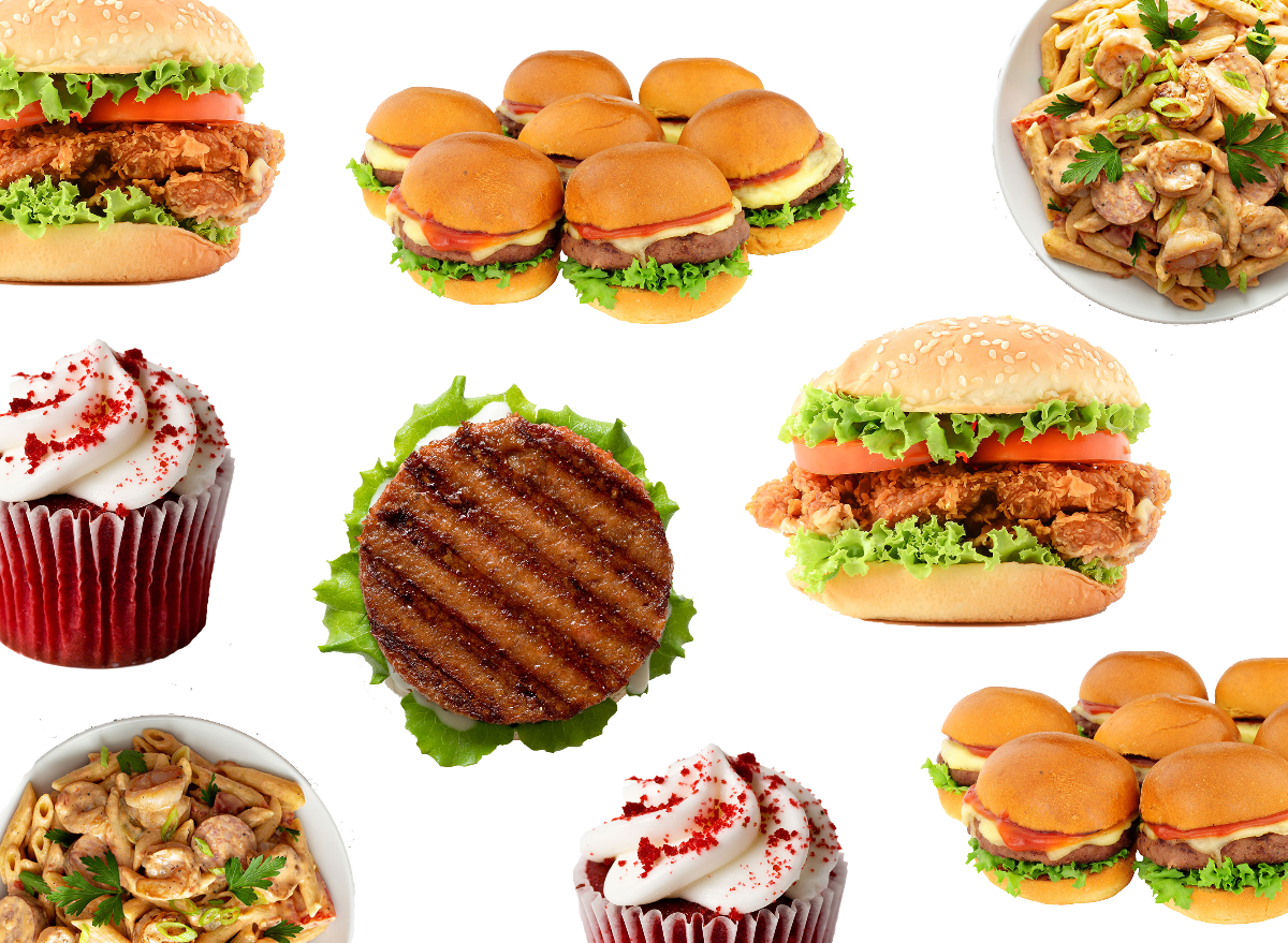 5 Most Popular Delivery Foods Right Now — Eat This Not That