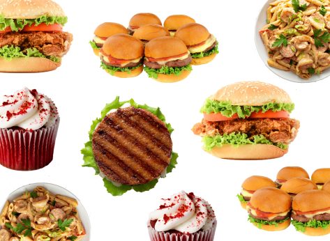 5 Most Popular Delivery Foods Right Now