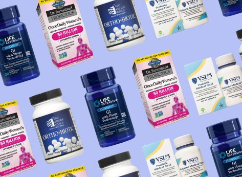 5 Best Probiotics For Weight Loss