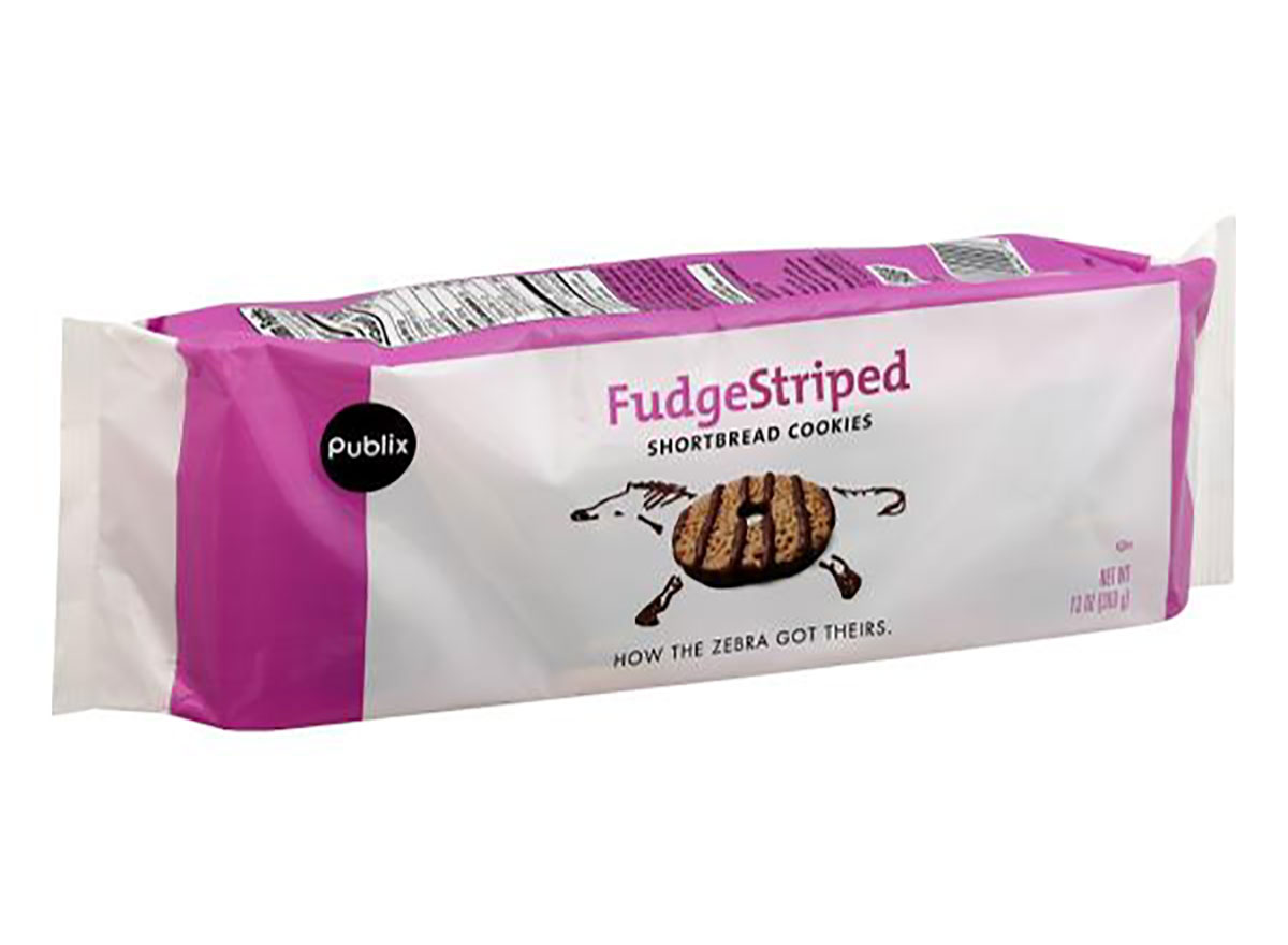 publix fudge striped shortbread cookies