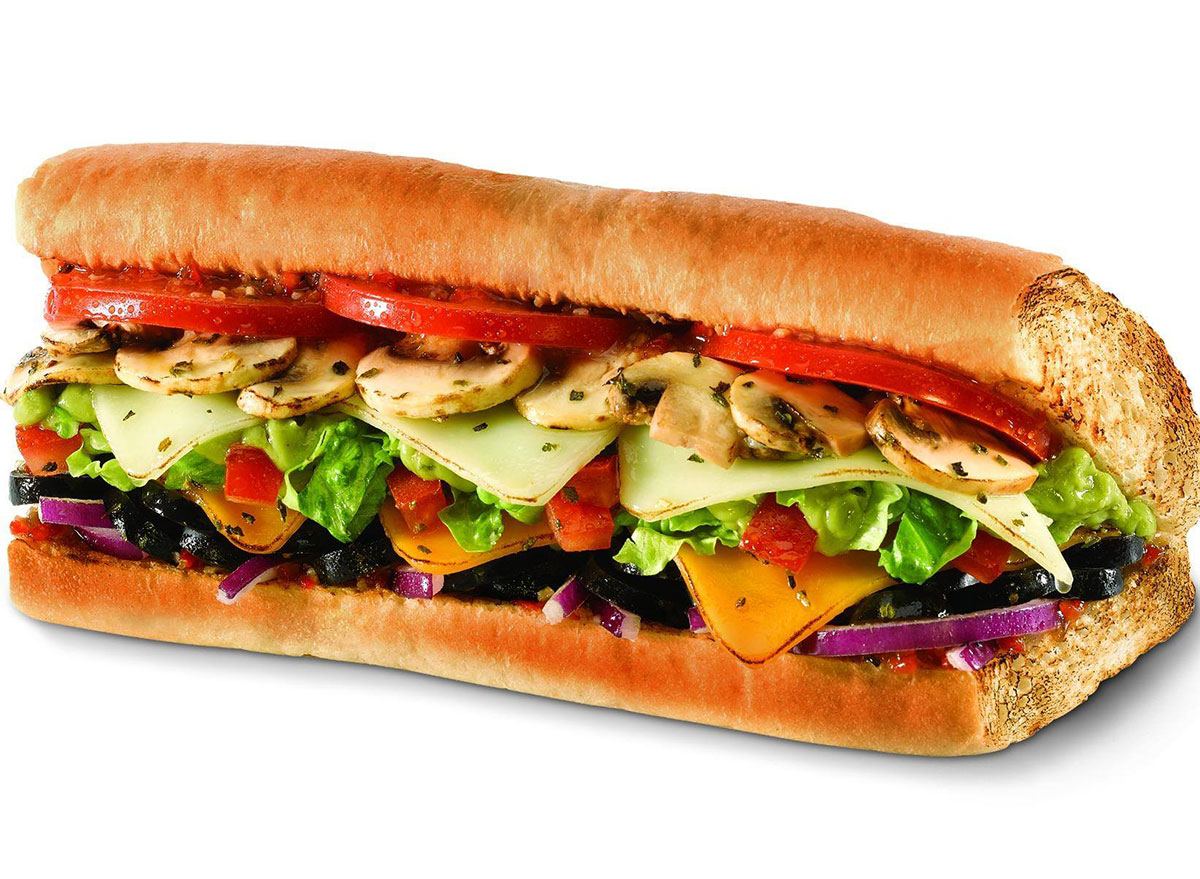 quiznos toasted subs